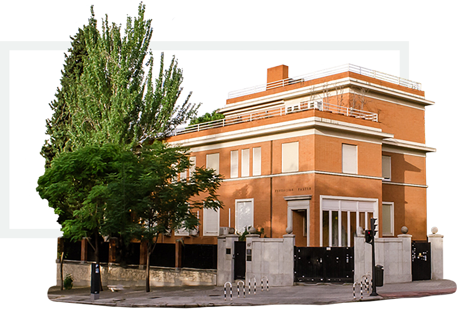 Sede Fundación Pastor