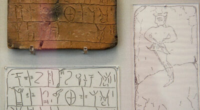 1.2.3. Textos griegos en el segundo milenio: las tablillas en lineal B