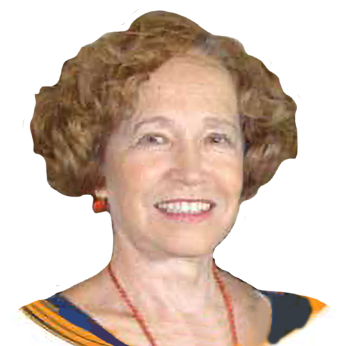 Dra. D.ª María Paz García-Bellido