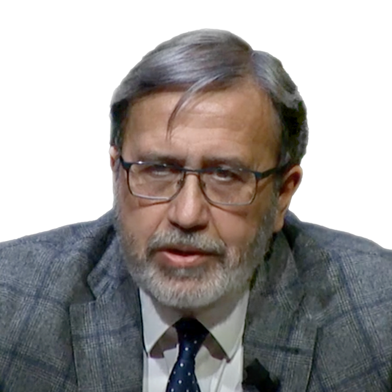 Dr. D. Vicente Cristóbal López