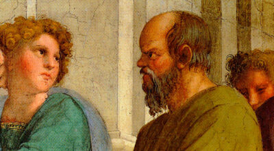 Sócrates y la nueva filosofía