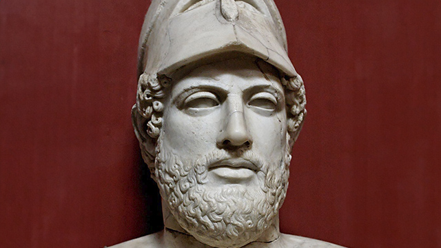 La Atenas de Pericles - Fundación Pastor