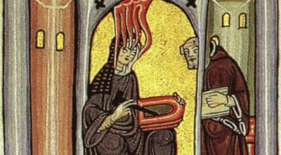 Hildegarda de Bingen, magistra polímata
