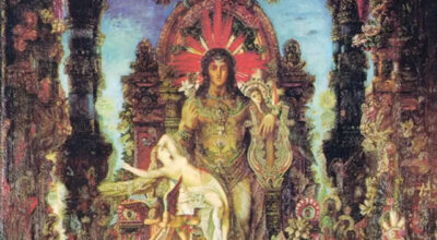 Dioniso y Las Bacantes: mito, teatro y furor