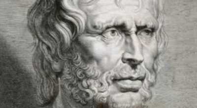 Séneca, filósofo y tragediógrafo.