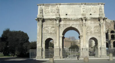 La poesía al final del Imperio. Ausonio