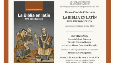 La Biblia en latín