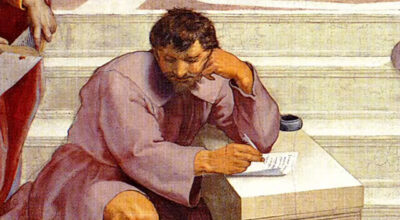 El estilo oracular, críptico y enigmático de Heráclito