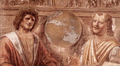 El pensamiento paradójico, gnómico y polémico de Heráclito