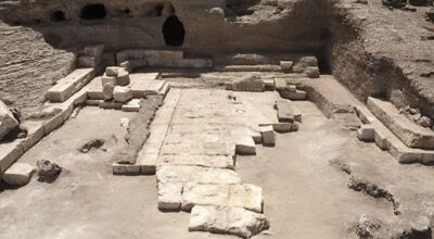 Marcus Müller (Eberhard-Karls-Universität Tübingen) presenta las excavaciones y los descubrimientos más recientes en templo de Min-Ra en Athribis (Egipto, finales del I milenio a. C. – principios del I milenio d.C.). Dialoga con Raquel Martín Hernández (Universidad Complutense de Madrid)
