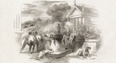 Romanticismo: Les troyens, de H. Berlioz